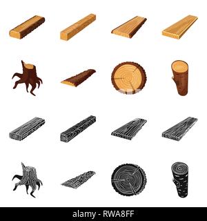 timber,plank,stump,deck,piece,sawdust,lumber,section,waste,ring,trunk,pine,texture,build,oak,ash,bark,birch,brown,firewood,beech,round,tree,raw,hardwood,construction,signboard,wood,forest,wooden,material,nature,set,vector,icon,illustration,isolated,collection,design,element,graphic,sign, Vector Vectors , Stock Vector