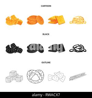 chips,biscuit,onion,snack,cracker,ring,potato,bread,texture,fry,salty,crisp,pretzel,cookie,crackers,square,plate,wrap,crispy,round,vegetable,puff,top,dessert,dinner,white,breakfast,picnic,Oktoberfest,bar,party,cooking,food,crunchy,baked,flavor,product,menu,set,vector,icon,illustration,isolated,collection,design,element,graphic,sign Vector Vectors , Stock Vector