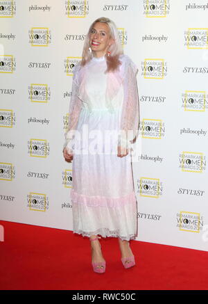 Sara Pascoe at the Stylist’s inaugural Remarkable Women Awards in