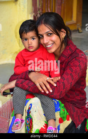 Market scenes, Chittorgarh, Rajasthan, India Stock Photo - Alamy