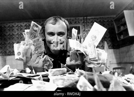 PHIL COLLINS, BUSTER, 1988 Stock Photo - Alamy