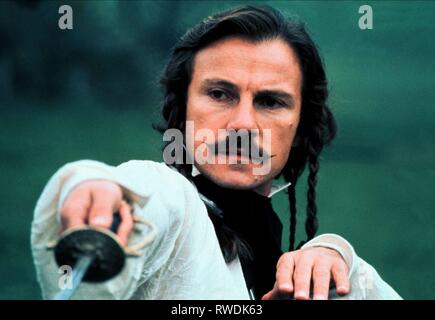 HARVEY KEITEL, THE DUELLISTS, 1977 Stock Photo