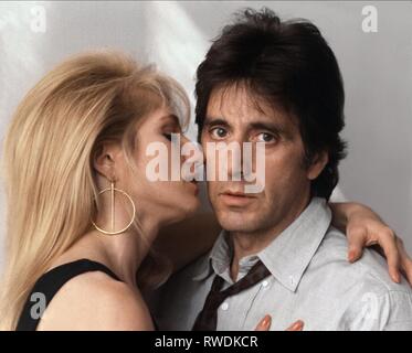 BARKIN,PACINO, SEA OF LOVE, 1989 Stock Photo