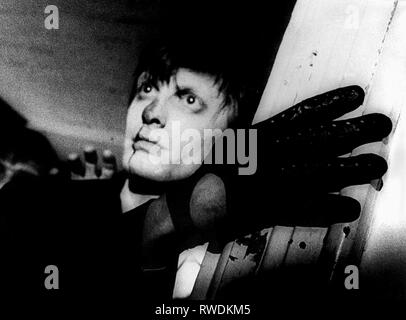 RUSSELL STREINER, NIGHT OF THE LIVING DEAD, 1968 Stock Photo