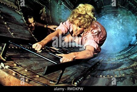 STELLA STEVENS, THE POSEIDON ADVENTURE, 1972 Stock Photo