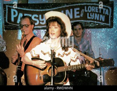 SISSY SPACEK, COAL MINER'S DAUGHTER, 1980 Stock Photo