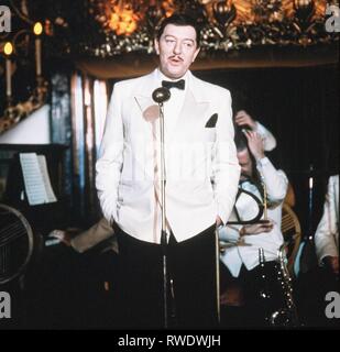 MICHAEL GAMBON, THE SINGING DETECTIVE, 1986 Stock Photo