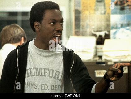 EDDIE MURPHY, BEVERLY HILLS COP, 1984 Stock Photo