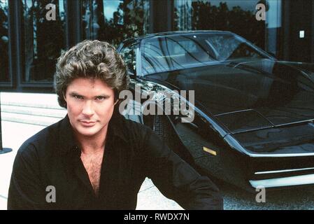 Knight Rider 2000 Knight Rider 2000 Michael Knight (David Hasselhoff ...