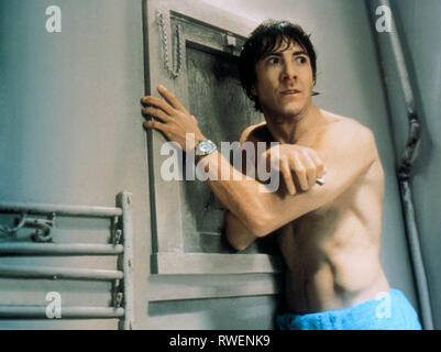 DUSTIN HOFFMAN, MARATHON MAN, 1976 Stock Photo