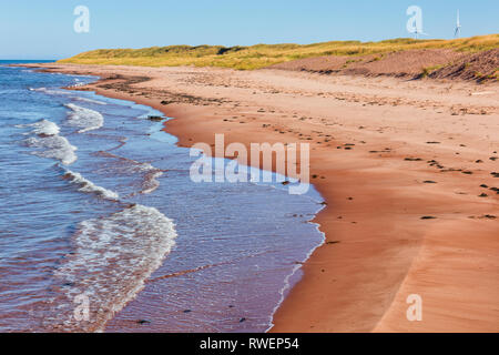 North Lake Beach, Prince Edward Island, Canada Stock Photo