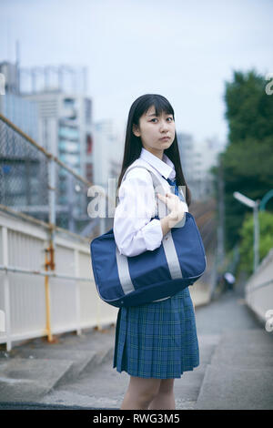 Tokyo Fashion on X: 17-year-old Japanese student Daiki on the