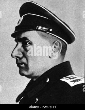 Kolchak, Alexander Vasilyevich, 4.11. / 16.11.1874 - 7.2.1920, Russian admiral, portrait, circa 1918, Additional-Rights-Clearance-Info-Not-Available Stock Photo