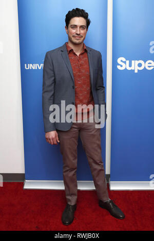 Los Angeles, CA, USA. 5th Mar, 2019. LOS ANGELES - MAR 5: Ben Feldman at the ''Superstore'' For Your Consideration Event on the Universal Studios Lot on March 5, 2019 in Los Angeles, CA Credit: Kay Blake/ZUMA Wire/Alamy Live News Stock Photo