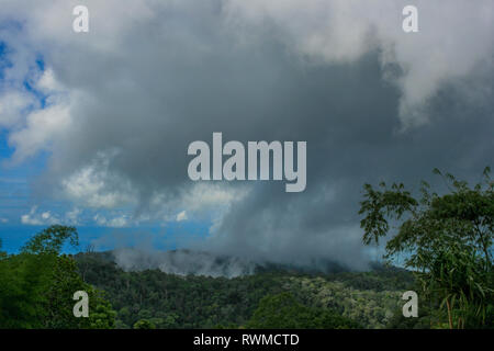 Penang Hill (Bukit Bendera), Penang, Malaysia Stock Photo