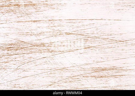 Grunge white wooden texture as background Stock Photo