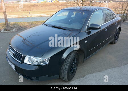 Audi a4 b6 hi-res stock photography and images - Alamy