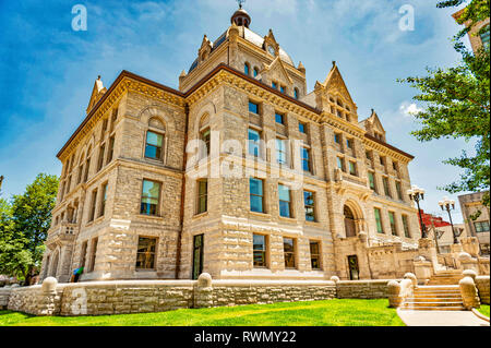 Old architecture of Lexington, Kentucky, USA Stock Photo - Alamy