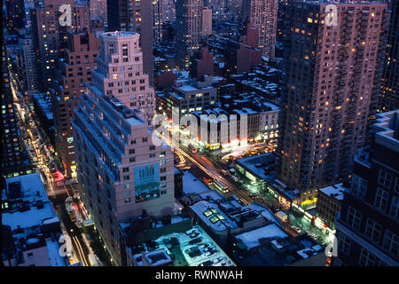 Brownstones on the Upper East Side of Manhattan in New York City Stock  Photo - Alamy