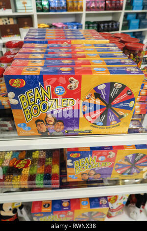 Retail Displays for Iconic Brands, from M&M® to Jelly Belly®