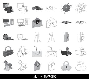antivirus,art,card,cloud,collection,computer,credit,criminal,data,design,e,email,equipment,file,firewall,fraud,hacker,hackers,hacking,hooked,horse,icon,illustration,information,internet,isolated,key,laptop,locked,lockpicks,logo,mail,monochrome,outline,password,protection,security,set,sign,specialist,swindler,symbol,theft,trojan,usb,vector,virus,web,worm Vector Vectors , Stock Vector