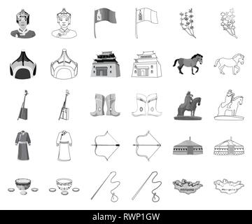 arms,arrow,belt,bow,buddhism,building,cashmere,coat,collection,country,culture,flag,flower,fur,genghis,gutuly,headdress,horse,hudak,icon,illustration,instrument,khan,kialis,kumis,landmark,leather,map,monastery,mongol,mongolia,monochrome,outline,monument,musical,nature,religion,robe,set,shoes,sign,spear,temple,territory,tradition,travel,vector,whip,wool,yurt Vector Vectors , Stock Vector