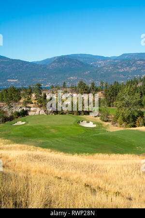 Predator Ridge Golf Course, British Columbia, Canada Stock Photo - Alamy