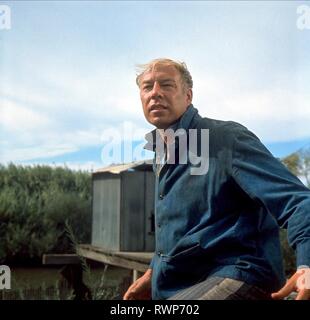 GEORGE KENNEDY, COOL HAND LUKE, 1967 Stock Photo