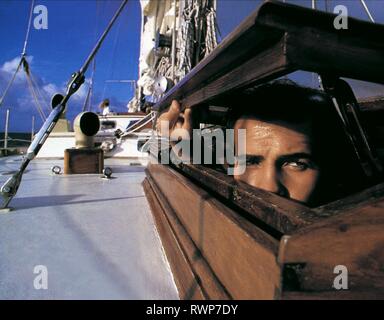 BILLY ZANE, DEAD CALM, 1989 Stock Photo