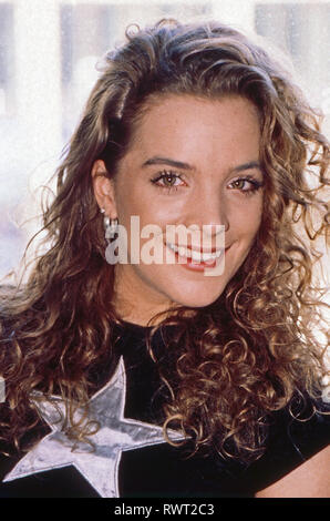 Marienhof, Fernsehserie, Deutschland 1992 - 2011, Darsteller: Judith Hildebrandt Stock Photo