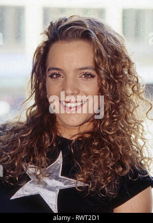 Marienhof, Fernsehserie, Deutschland 1992 - 2011, Darsteller: Judith Hildebrandt Stock Photo