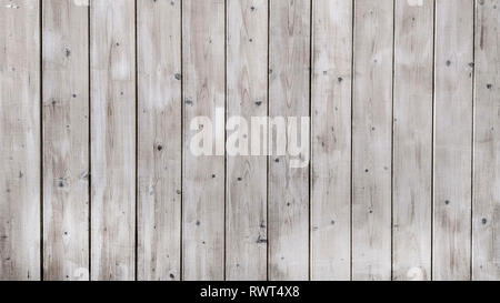 Shabby chic style wooden background composed by planks Stock Photo