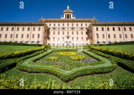 Rome. Italy. Palace of the Governorate (Palazzo del Governatorato) in the Vatican City. Stock Photo