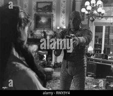 CHRISTOPHER LEE, THE MUMMY, 1959 Stock Photo - Alamy
