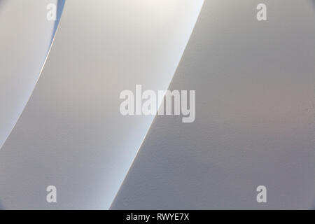 modern celling lights, abstract background Stock Photo