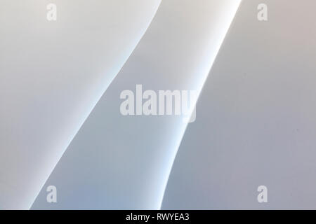 modern celling lights, abstract background Stock Photo