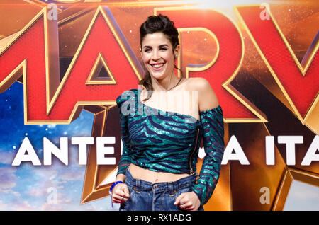 Milan, Italy. 19th July, 2023. Milan, Milano, Photocall preview of the film  “Barbie” - Martina Luchena Credit: Independent Photo Agency/Alamy Live News  Stock Photo - Alamy