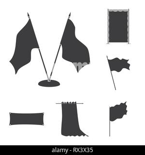 flag,banner,curtain,cloth,screen,silk,sheet,frame,flying,rectangle,wall,hanging,drape,cotton,fluttering,board,waving,country,stand,poster,flagstaff,clear,pillar,material,media,promotional,textile,fabric,white,blank,canvas,texture,presentation,set,vector,icon,illustration,isolated,collection,design,element,graphic,sign,black,simple Vector Vectors , Stock Vector