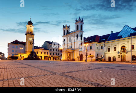 Banska Bystrica - Slovakia Stock Photo