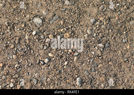 Gravel road surface Stock Photo - Alamy