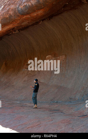 Uluru, Northern Territory, Australia Stock Photo