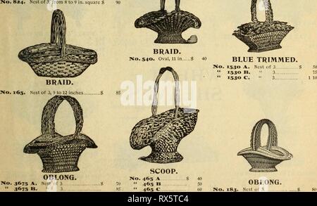 E H Hunt's catalogue (1895) E. H. Hunt's catalogue ehhuntscatalogu1895ehhu 0 Year: 1895  $ 1 25 Stock Photo