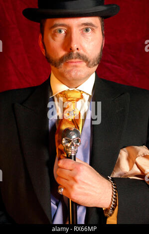 Art of Tease night of seduction, Burlesque theatre, theatre museum