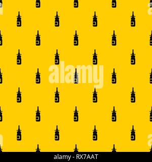Nasal drops pattern vector Stock Vector