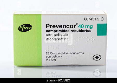  Prevencor リーフレット