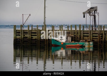 Campobello Island, Charlotte County, New Brunswick, Canada Stock Photo