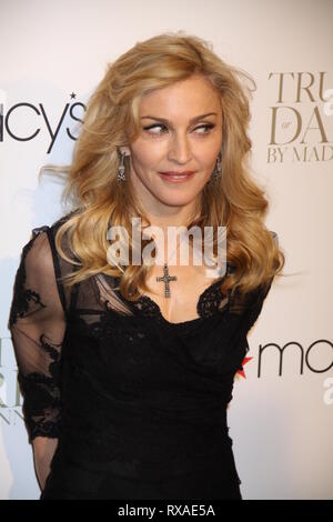 Madonna 2012 Photo By John Barrett/PHOTOlink Stock Photo
