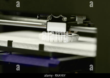 3d printing Stock Photo
