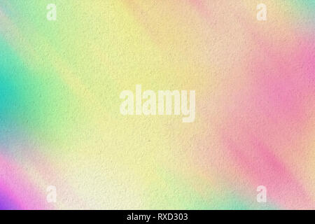 Background of rainbow paper. Paper texture for color background Stock Photo