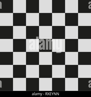 Vector modern chess board background design. Eps 10 Stock Vector